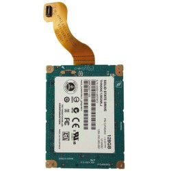 1,8 pollici - SATA LIF - Unità SSD da 128 GB - con cavo - per MacBook Air