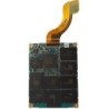 1,8 pollici - SATA LIF - Unità SSD da 128 GB - con cavo - per MacBook Air