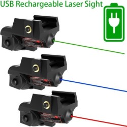 Mirino laser per pistola - puntatore laser verde