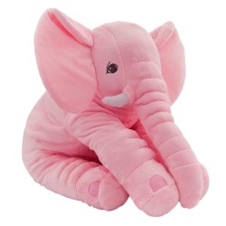 Elefante gigante - cuscino per dormire imbottito - giocattolo