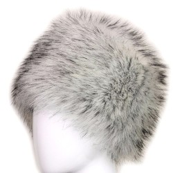 Caldo cappello di pelliccia invernale