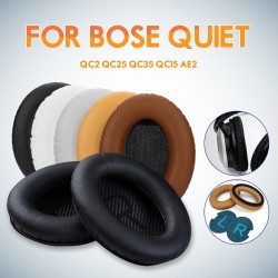 Auricolari di ricambio per cuffie - per BOSE QuietComfort QC35 QC25 QC15 AE2