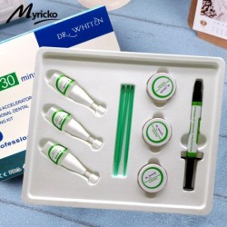 Kit sbiancante dentale professionale - acceleratore di sbiancamento