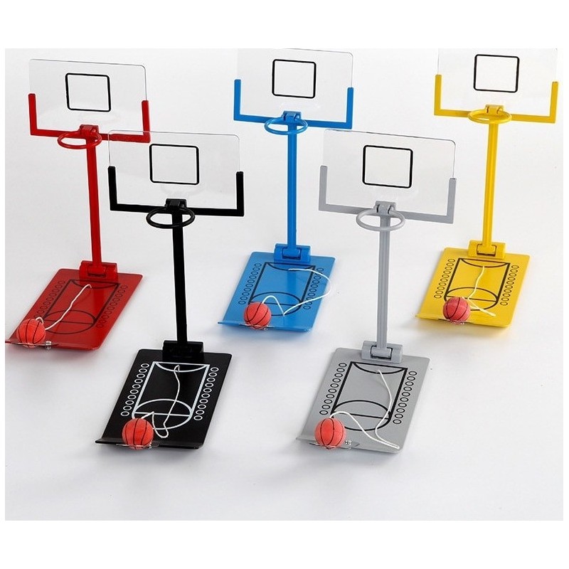 Foldable mini basketball game - stress relief toyToys