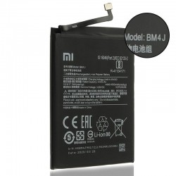 Xiaomi Redmi Note 8 Pro - batteria originale BM4J - 4500mAh - con attrezzi