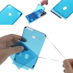 Adesivo adesivo impermeabile - Nastro sigillante cornice display LCD - per iPhone