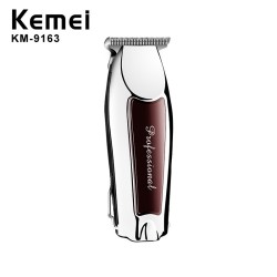Kemei KM-9163 - tagliacapelli - cordless - con pettini
