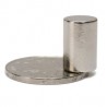 N35 - magnete al neodimio - forte bastoncino rotondo - 10 mm * 15 mm