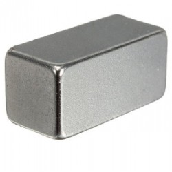 N35 - magnete al neodimio - forte blocco rettangolare - 20mm * 10mm * 10mm