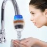 Filtro dell'acqua del rubinetto - Carbone attivo a 5 strati