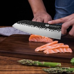 FINDKING - coltelli da cucina professionali - set 4 pezzi
