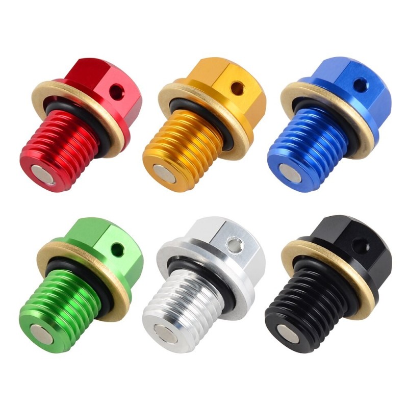 Oil drain plug - bolt screw - for HondaMotorbike parts