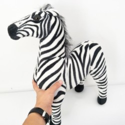 Zebra realistica - peluche