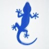 Reflective car sticker - gecko pattern - 2 piecesStickers