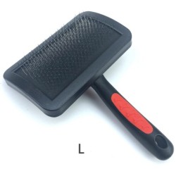Pets grooming brush with needlesCare
