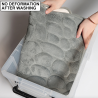 Tappetino da bagno antiscivolo - memory foam - 40 * 60 cm
