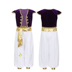 Principe arabo - costume per ragazzi - set