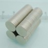 N50 - magnete al neodimio - forte disco rotondo - 8 mm * 1,5 mm - 50 pezzi