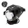 Faro LED moto - 3000lm - Chip CREE - impermeabile - 2 pezzi