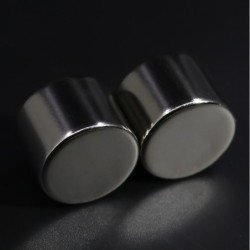 N35 - neodymium magnet - strong round disc - 25mm * 20mmN35