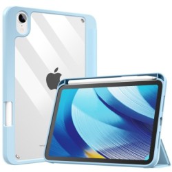 Custodia protettiva - funzione stand - per iPad Mini 6 - con portamatite