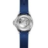 PAGANI DESIGN - orologio automatico alla moda - cinturino in nylon - blu