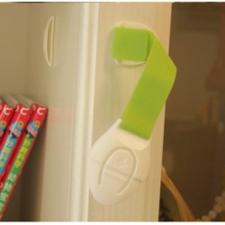 Serratura di sicurezza per cassetti / armadietti - protezione per le dita dei bambini - 10 pezzi