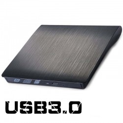 USB 3.0 esterno - alta velocità - masterizzatore CD DL DVD RW