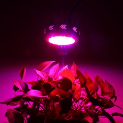 Luce per la coltivazione delle piante - LED - Lampada UFO - spettro completo - idroponica - 150W