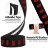 Reflective bicycle handlebar tape - anti-slip - with bar plugsBicycle