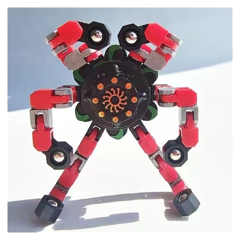 Chain robot - fidget spinner - anti stress toyFidget Spinner