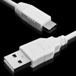 Nintendo Wii U - USB charging / data cableWii & Wii U