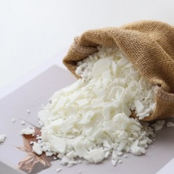 Soy wax - smokeless - for candle making - 100gCandles & Holders