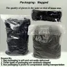 10/20/50/100PCS Black Nitrile Disposable Gloves for Work Latex Free Home Cleaning Glove Textured Mechanic Tattoo Hair Dye Beauty
