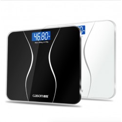 LCD Display Bathroom Body Scales Glass Electronic Digital Floor WeightBathroom & Toilet