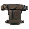Cintura Hip - vita - gamba - coscia - borsa di tela militare