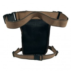 Cintura Hip - vita - gamba - coscia - borsa di tela militare