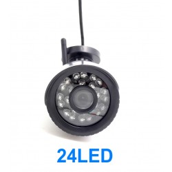 720P HD Wi-Fi all'aperto impermeabile CCTV a infrarossi Macchina fotografica di sicurezza