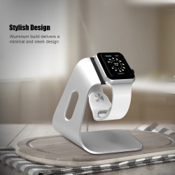 alluminio universale Supporto Apple Watch - dock - standard