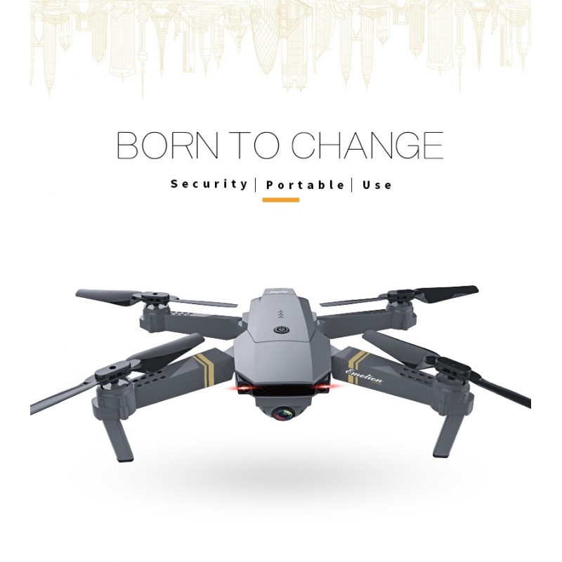 e58 rc drone
