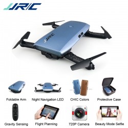 JJRC H47 pieghevole R/C Drone Quadcopter - Telecamera HD