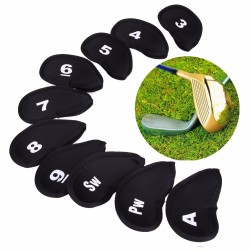 Set di protezione copricapo da golf Set 10pcs