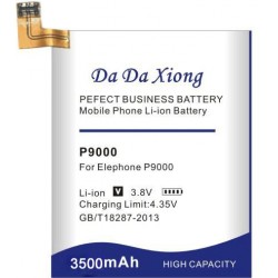Elephone P9000 Lite 3500m Ah batteria