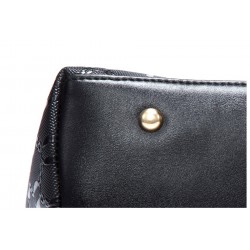 Leather Shoulder Handbag Set 4pcsBags