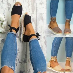 Ankle strap flat sandalsSandals
