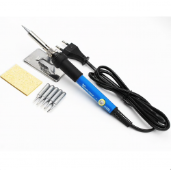 60W - soldering iron - temperature adjustableSoldering Irons