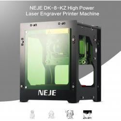 NEJE DK-8 KZ 1500mW USB incisione laser aggiornamento