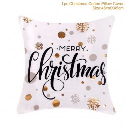 Cuscino di Natale / cuscino di copertura - cotone 45 * 45 cm