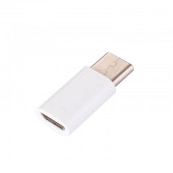 Tipo di USB 3.1 Convertitore di adattatore C 5 pz
