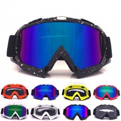 Occhiali da snowboard sci - protezione UV - antivento